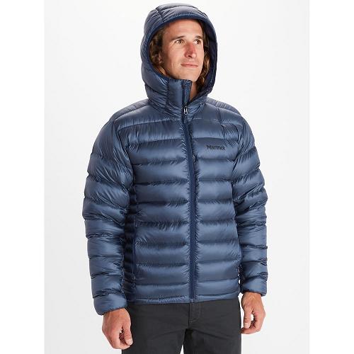 Marmot Hype Down Jacket For Mens Navy DFM152869